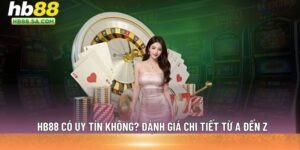 HB88 có uy tín không