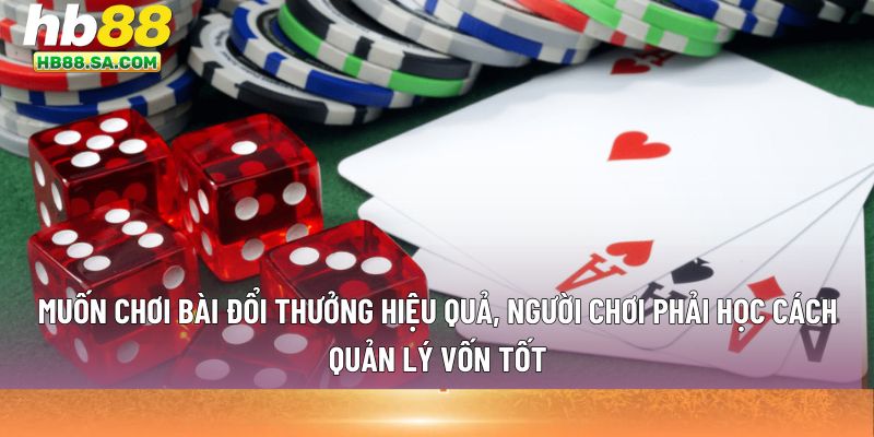  học cách quản lý vốn tốt