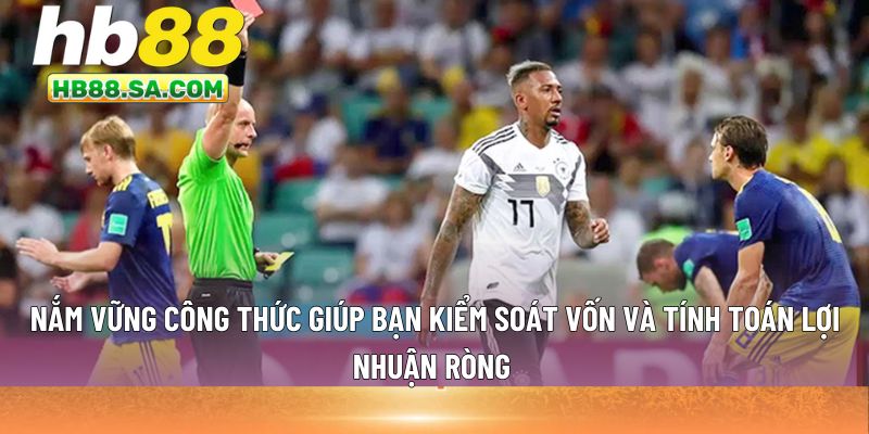 Nắm vững công thức