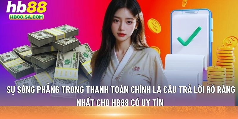 HB88 có uy tín