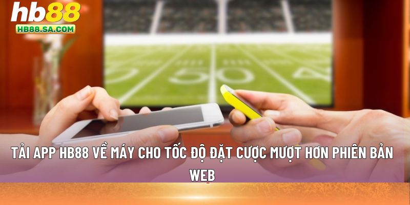 Tải app HB88
