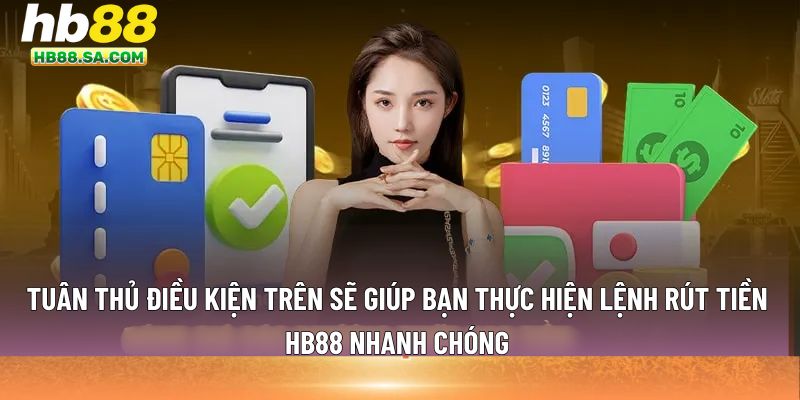 rút tiền HB88 nhanh chóng